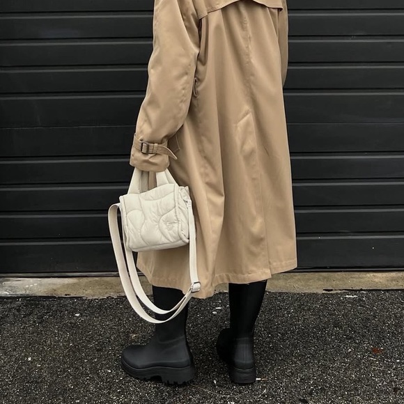 THIRTY YEARS Mini Drift Tote - Pebble - Picture 8 of 9